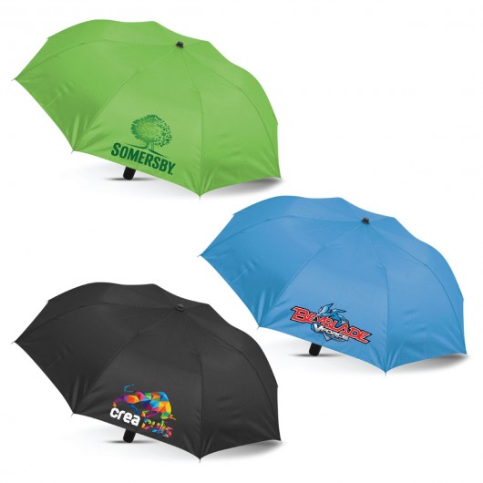 Bardon Compact Umbrellas Group Shot